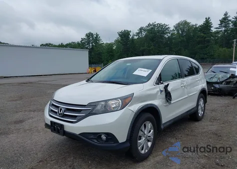 2012 Honda Cr-V Ex from USA, damaged, VIN 5J6RM4H50CL052597